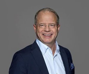 Martin Lundstedt, President and CEO of Volvo Group